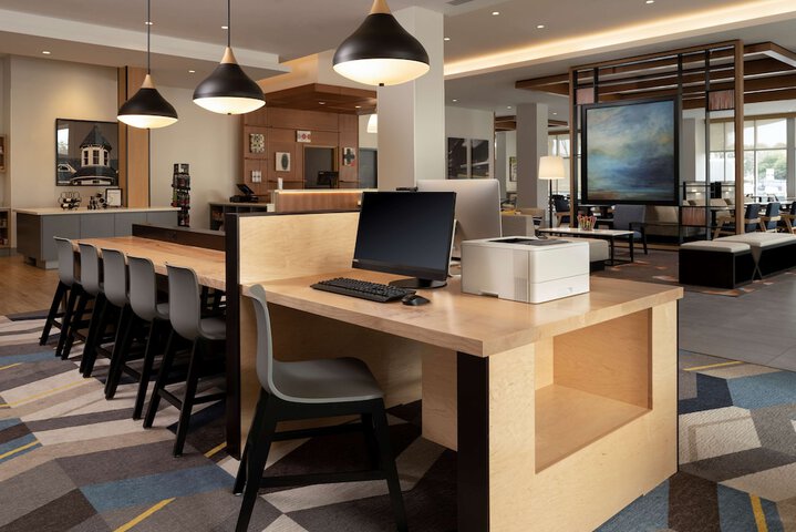 Hyatt House San Jose Airport