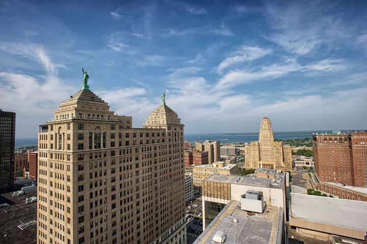 Hilton Garden Inn Buffalo Downtown