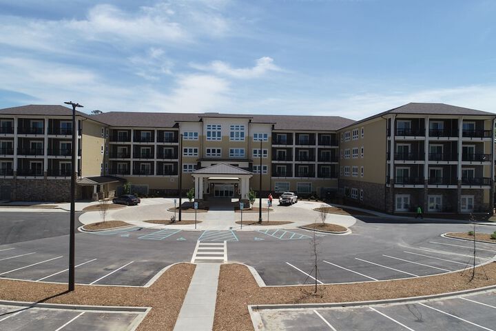 Lakeside Lodge Clemson