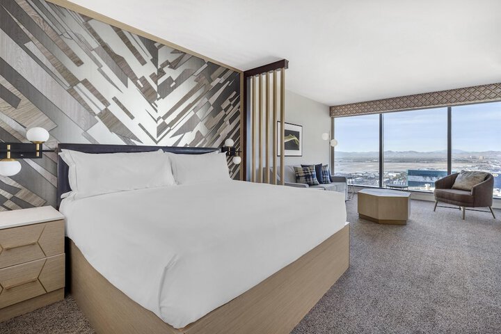 Hilton Grand Vacations Club Elara Center Strip Las Vegas