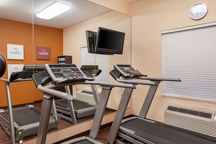 Comfort Suites Sulphur - Lake Charles