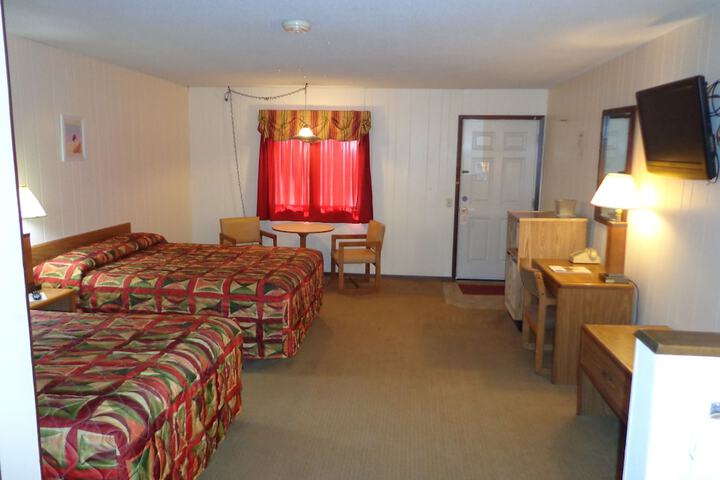 El Vu Motel