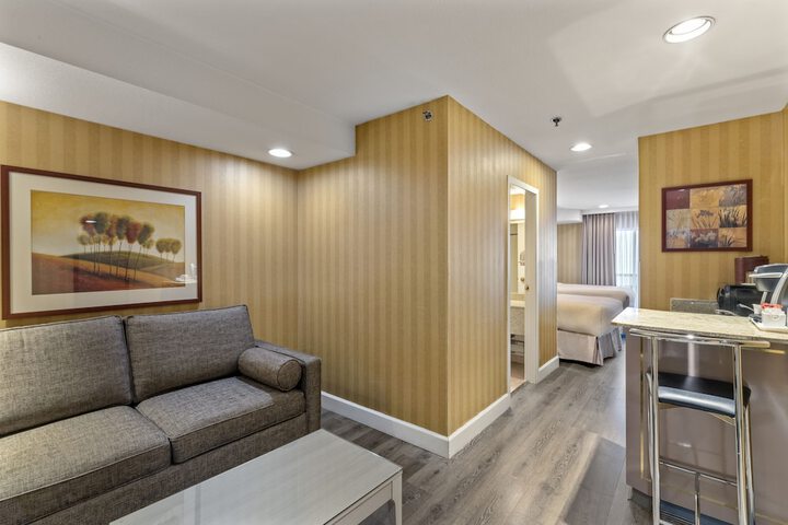 Executive Hotel Vancouver Airport