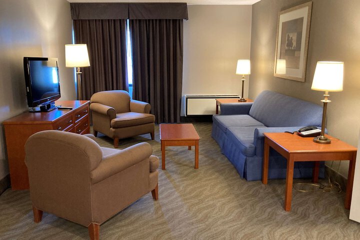 Best Western North Bay Hotel & Conference Centre