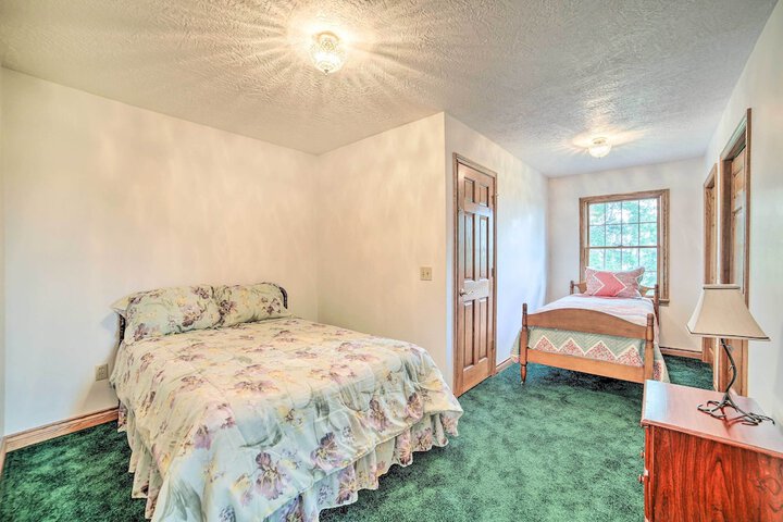 Family Friendly! Long Noble Lake Gem w / Game Room