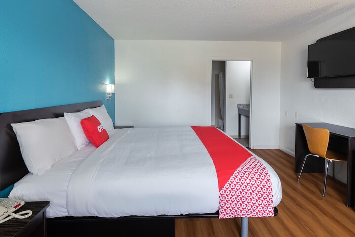 OYO Hotel DeRidder Hwy 171 North