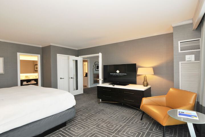 InterContinental Kansas City at the Plaza by IHG