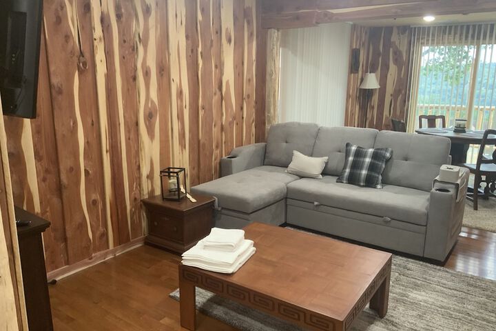 Cedar house