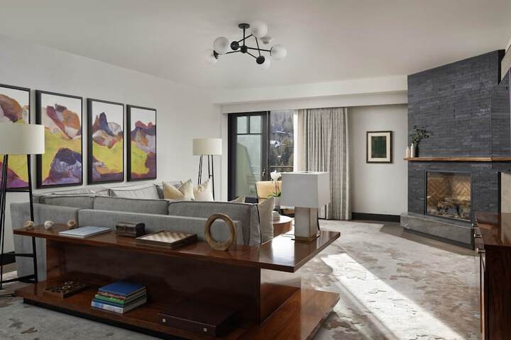 Four Seasons Resort and Residences Vail