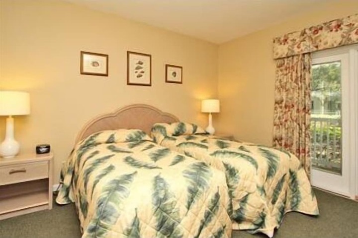 Ocean Palms Villas at Port Royal Resort