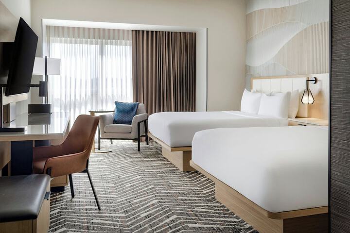 The Ricardo Marriott DFW Westlake