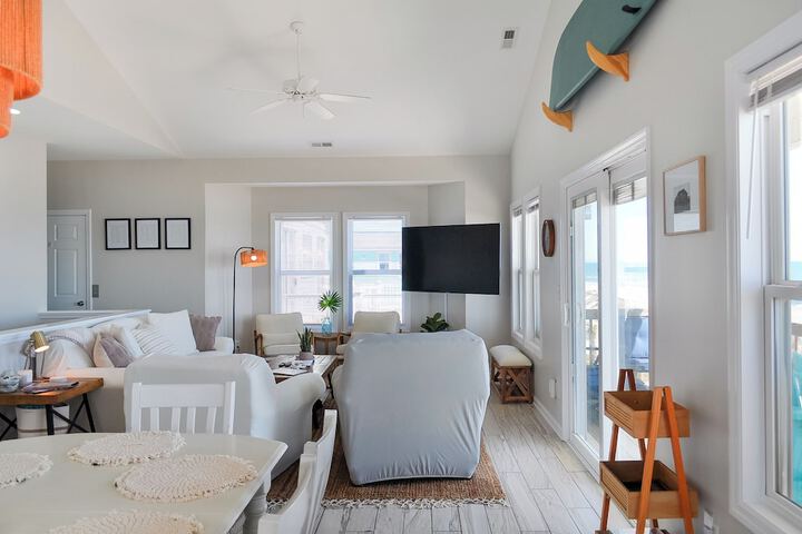 Sandy by The Sea by Topsail Realty