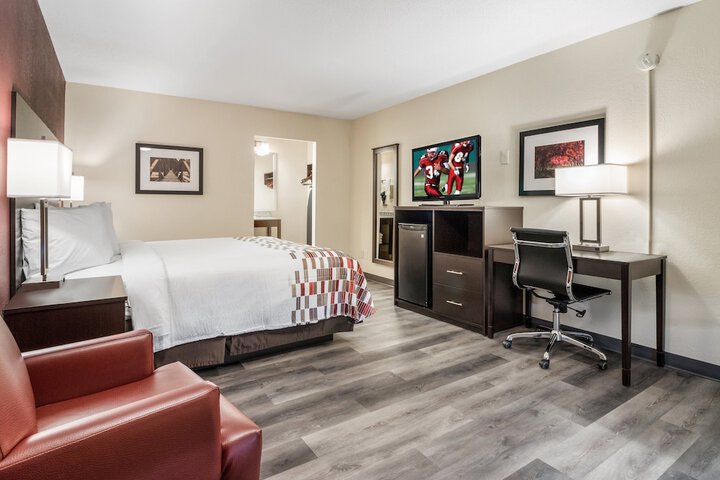 Red Roof Inn Dandridge