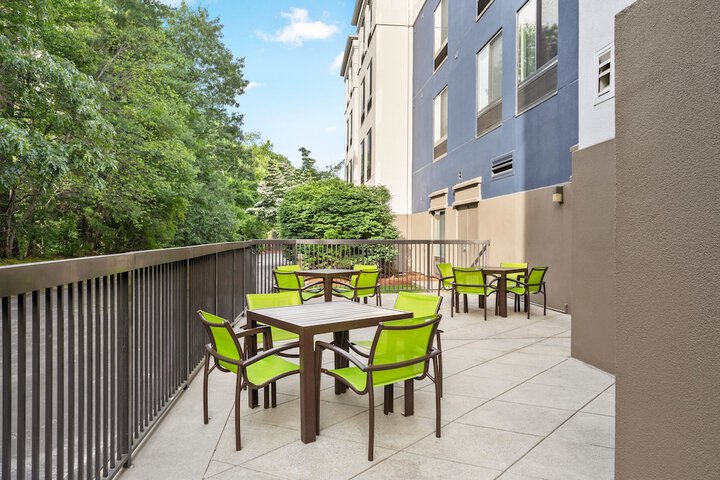 SpringHill Suites by Marriott Boston / Andover