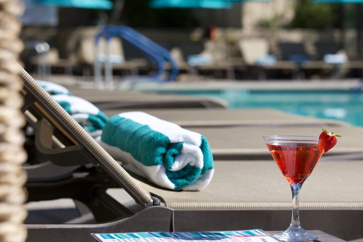 Hyatt Palm Springs