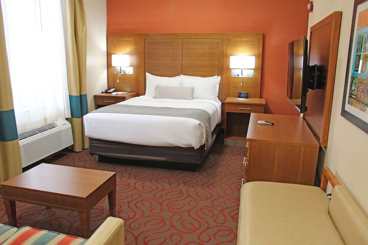 Best Western Cannon A.F.B.