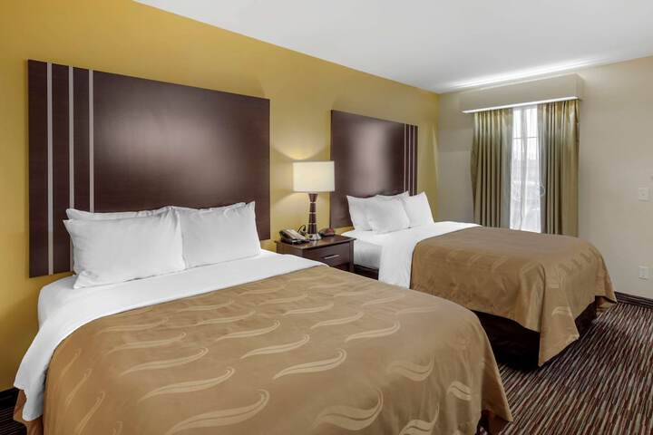 Quality Inn Seneca Clemson Area US-123