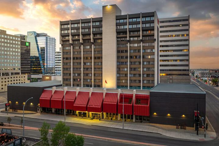 Ramada Plaza by Wyndham Regina Downtown