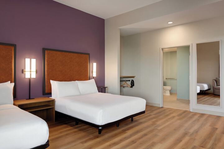LivSmart Studios by Hilton Kokomo
