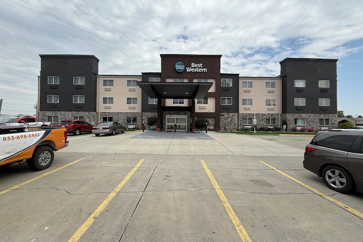 Best Western Kokomo Hotel