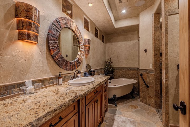 Cougar Ridge Resort