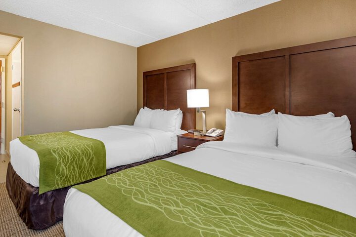 Comfort Inn Edison - New Brunswick