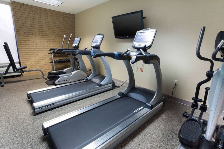 Heritage Inn Suites Houston / Sugar Land Trademark by Wyndham