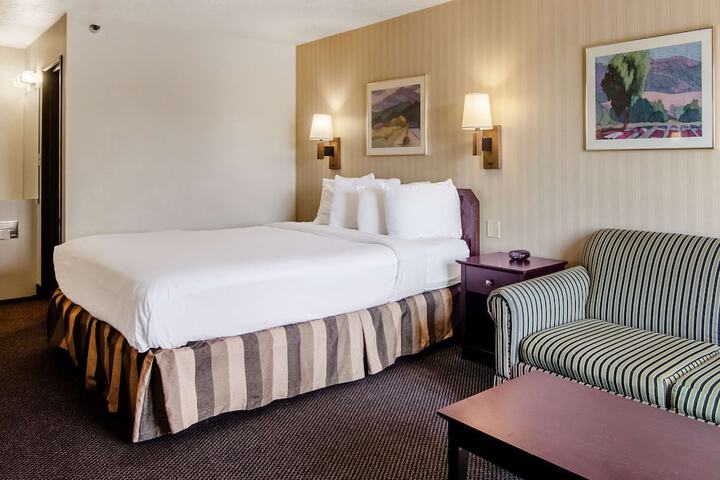 Americas Best Value Inn & Suites Ft. Collins E at I-25