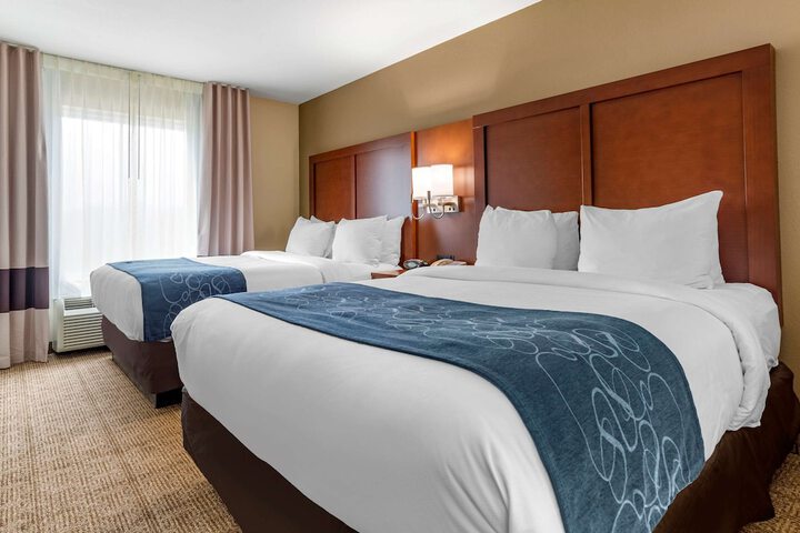 Comfort Suites Niceville Near Elgin Air Force Base