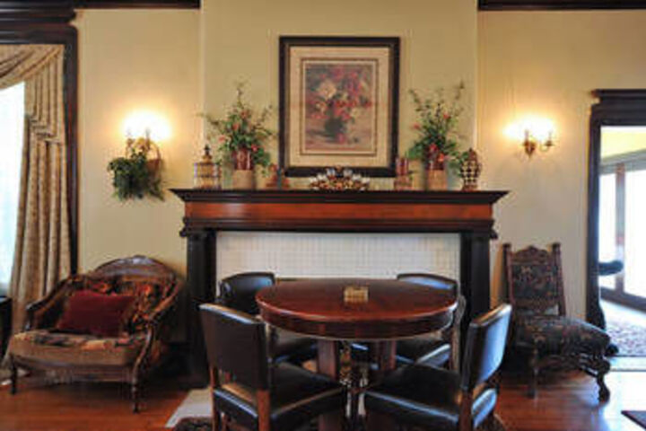 Governors Mansion