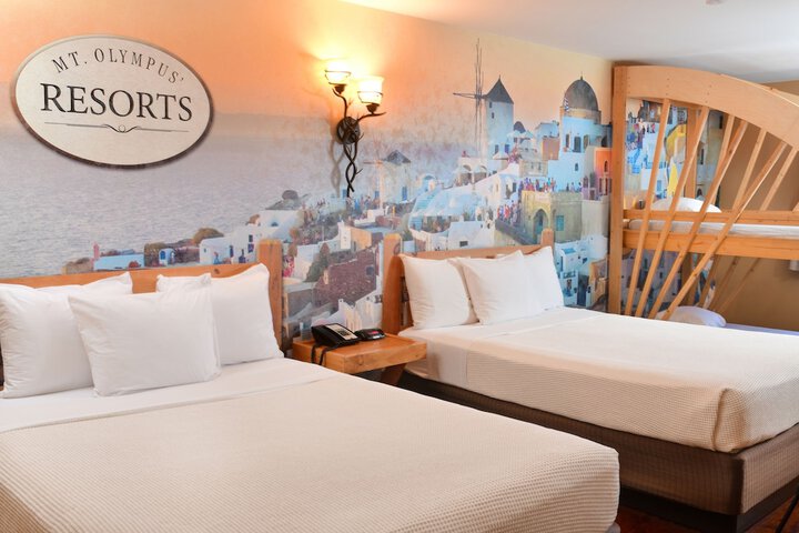 Mt. Olympus Water & Theme Park Resort