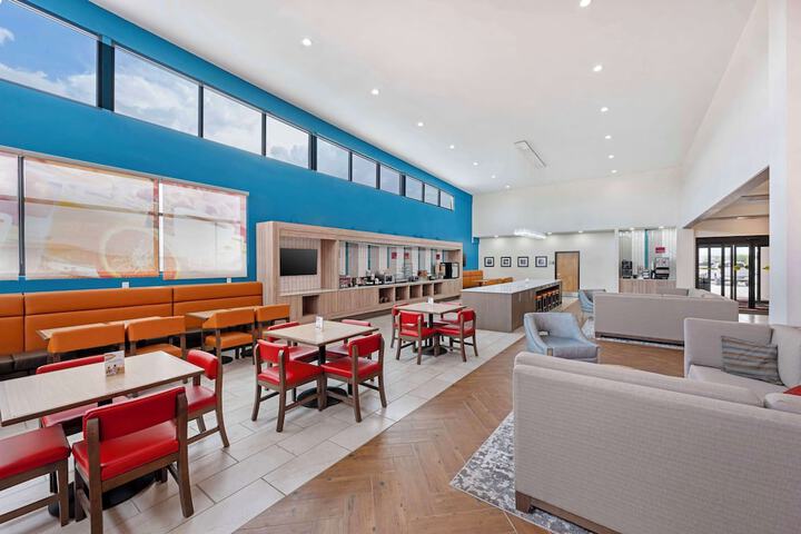 Breakfast/Coffee Service 55 of 60