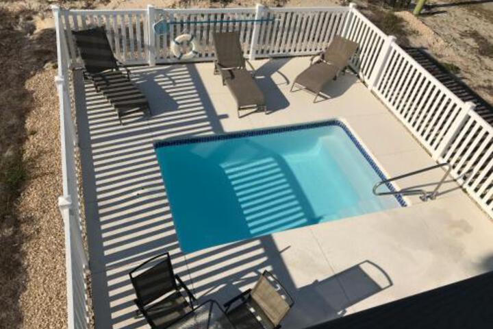 Brand New House