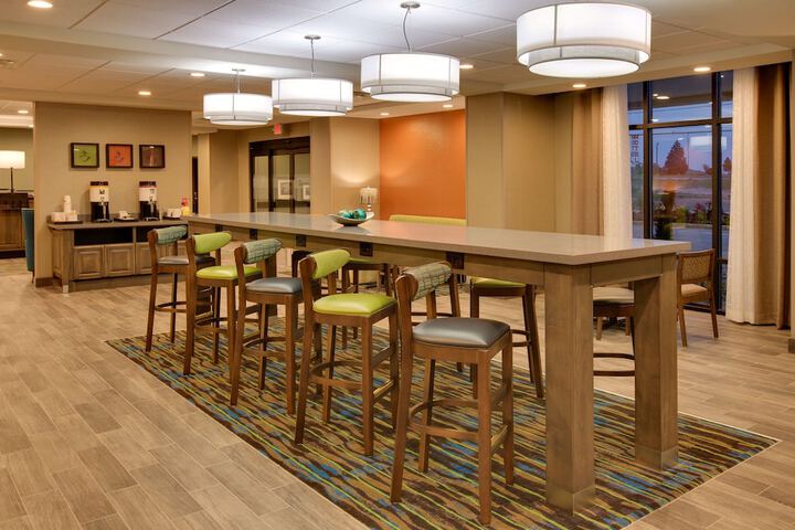 Hampton Inn Snyder TX