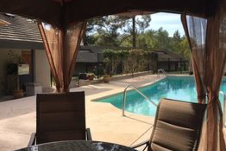 Tuscany Hills Retreat