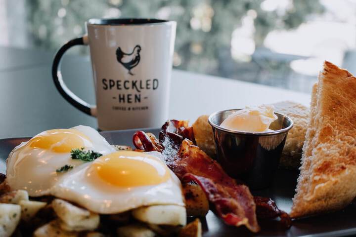 Breakfast/Coffee Service 49 of 52