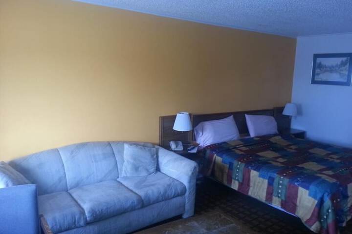 XIT Ranch Motel