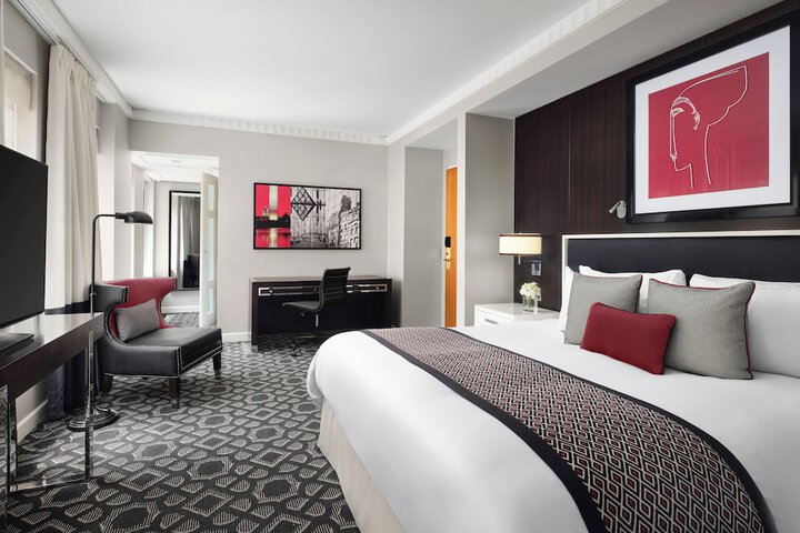 Sofitel Washington DC Lafayette Square
