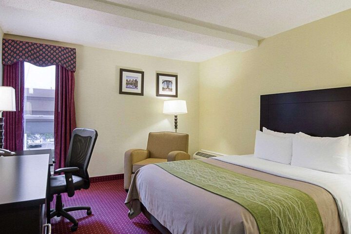 Quality Inn & Suites Little Rock West
