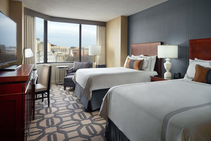 Omni Richmond Hotel