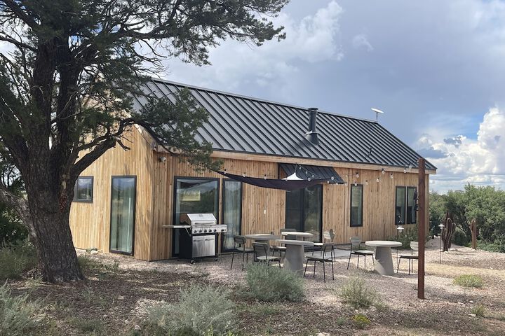 The Grand Canyon Headquarters