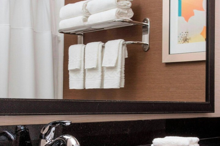 Fairfield Inn & Suites Quincy