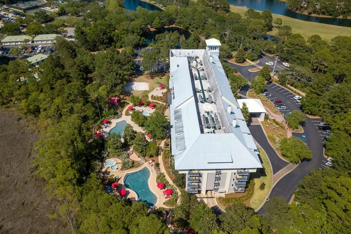 Hilton Grand Vacations Club in Sandestin Golf & Beach Resort