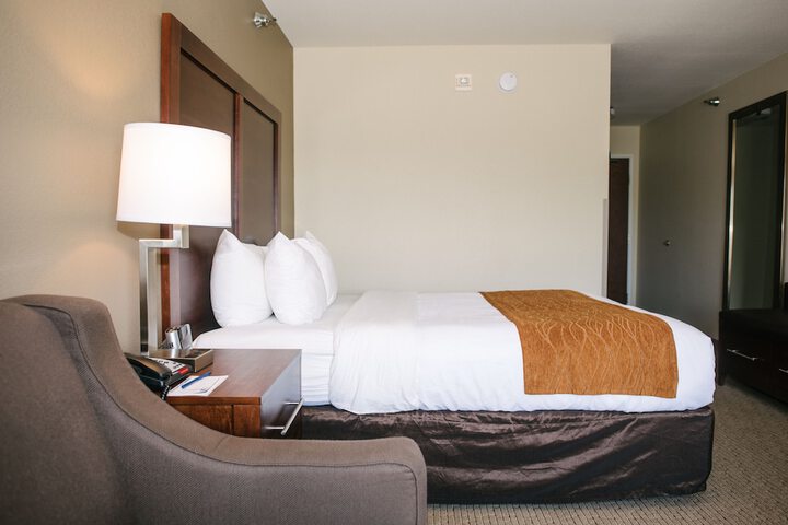 Comfort Inn & Suites Custer - Crazy Horse Area