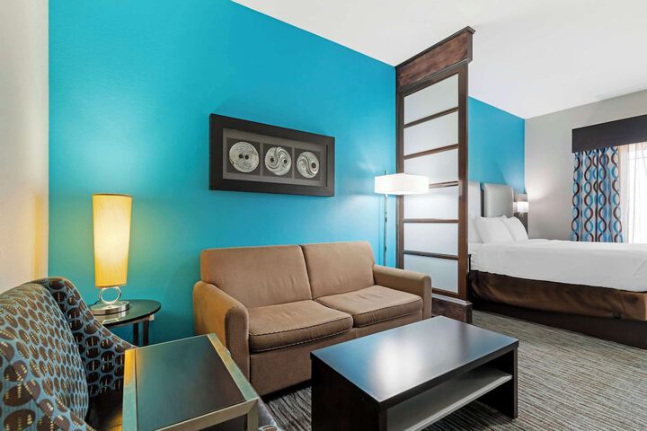 Best Western Plus Pleasanton Hotel