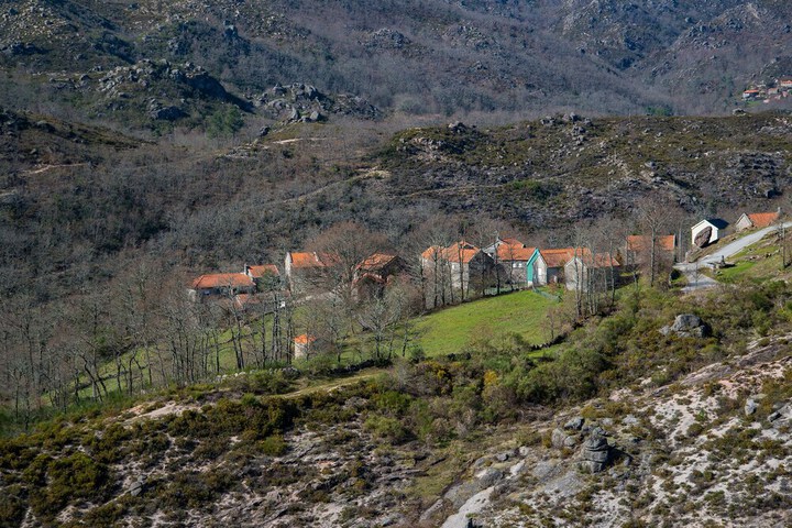 Machetas Coutry House