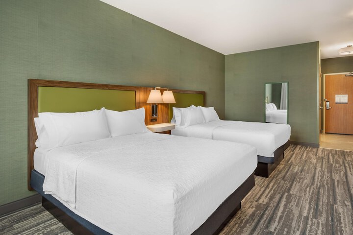 Hampton Inn & Suites Coeur d Alene