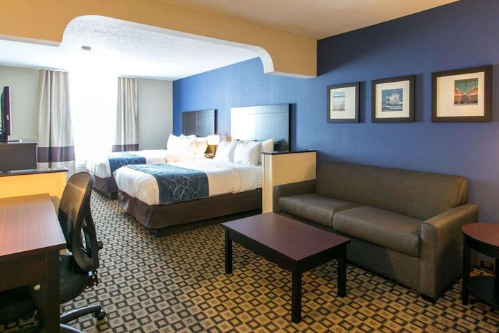 Comfort Suites Benton Harbor - St. Joseph