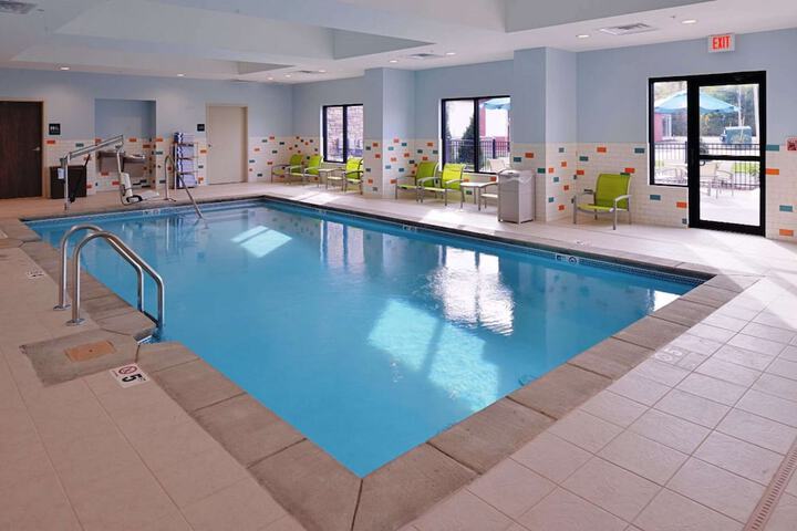 Hampton Inn Leavenworth
