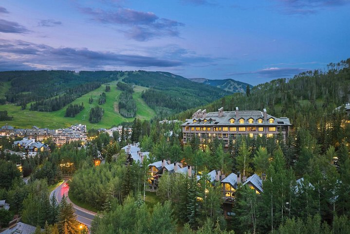 The Pines Lodge a RockResort, by Vail Resorts